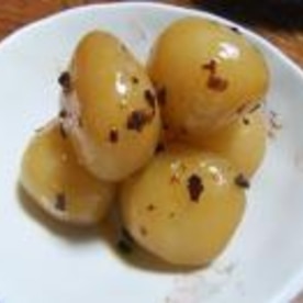フライパンで簡単 時短 煮込まず作る玉こんにゃく レシピ 作り方 By ゆみし 楽天レシピ フライパンで簡単 時短 煮込まず作る玉こんにゃく レシピ 作り方 By ゆみし 楽天レシピ